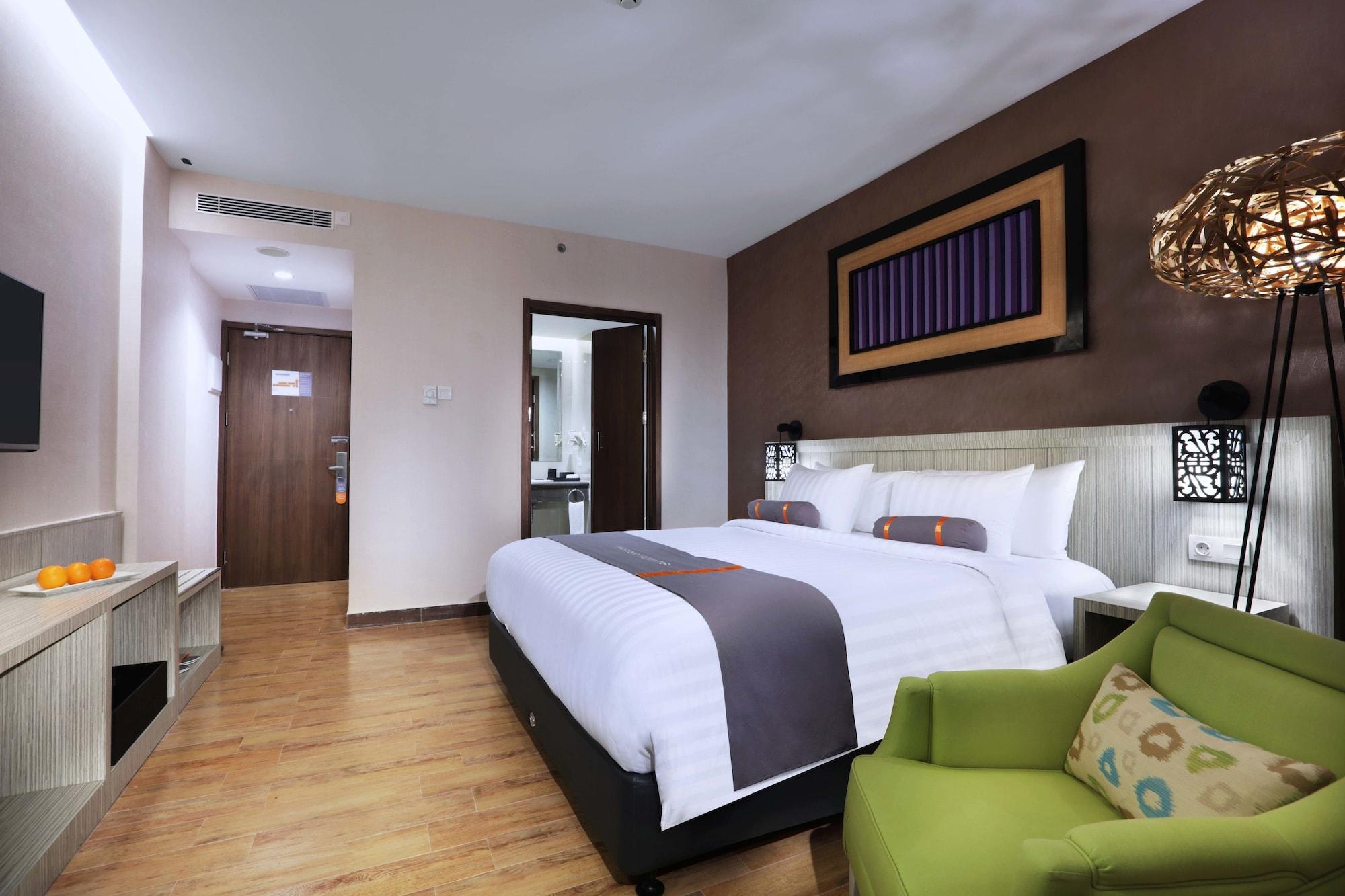 Hotel Harper Perintis By Aston Makasar Zewnętrze zdjęcie
