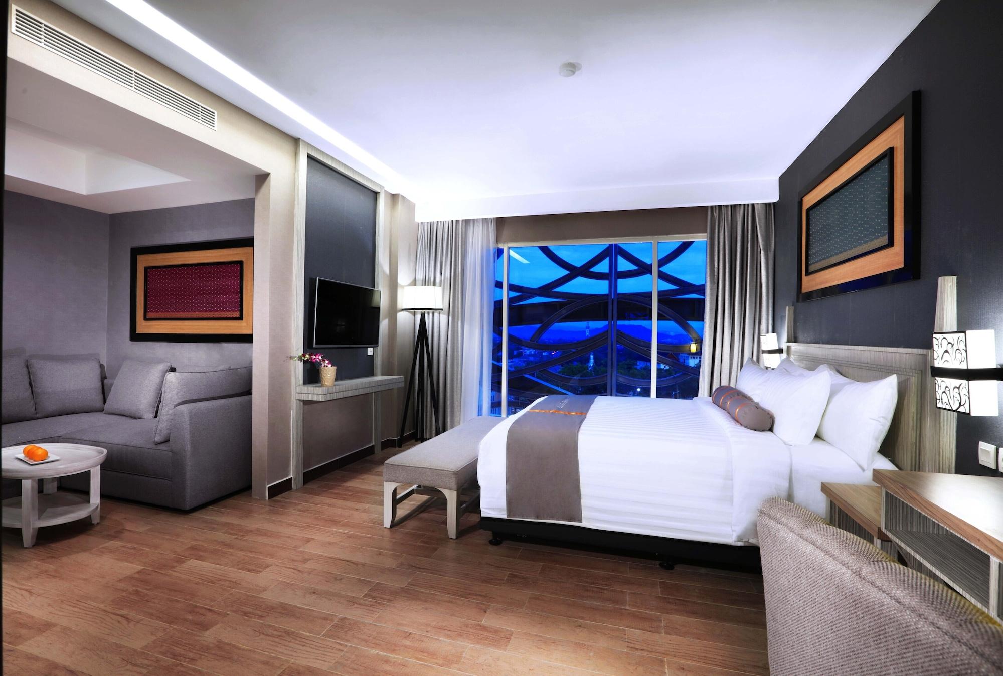 Hotel Harper Perintis By Aston Makasar Zewnętrze zdjęcie