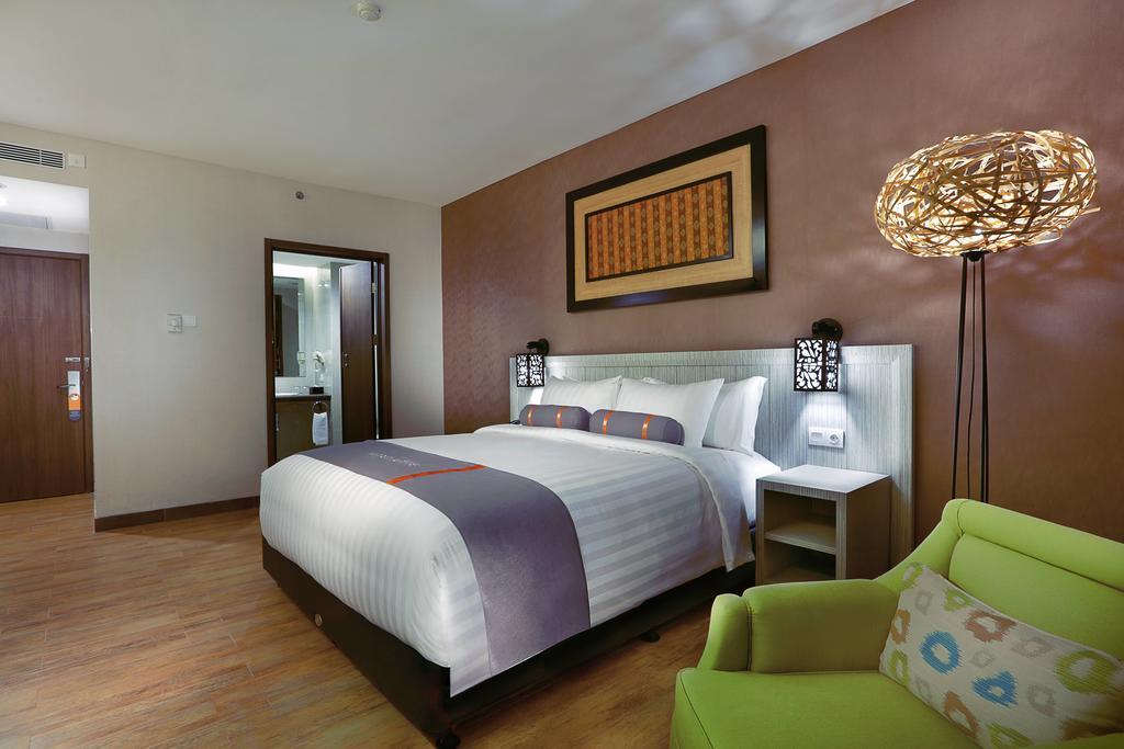 Hotel Harper Perintis By Aston Makasar Zewnętrze zdjęcie