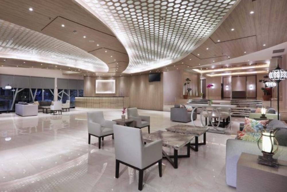 Hotel Harper Perintis By Aston Makasar Zewnętrze zdjęcie