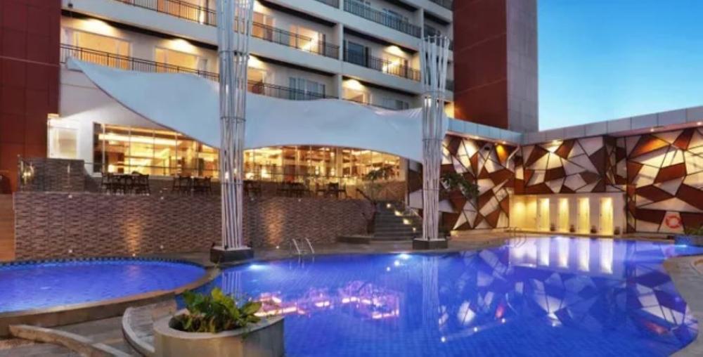 Hotel Harper Perintis By Aston Makasar Zewnętrze zdjęcie