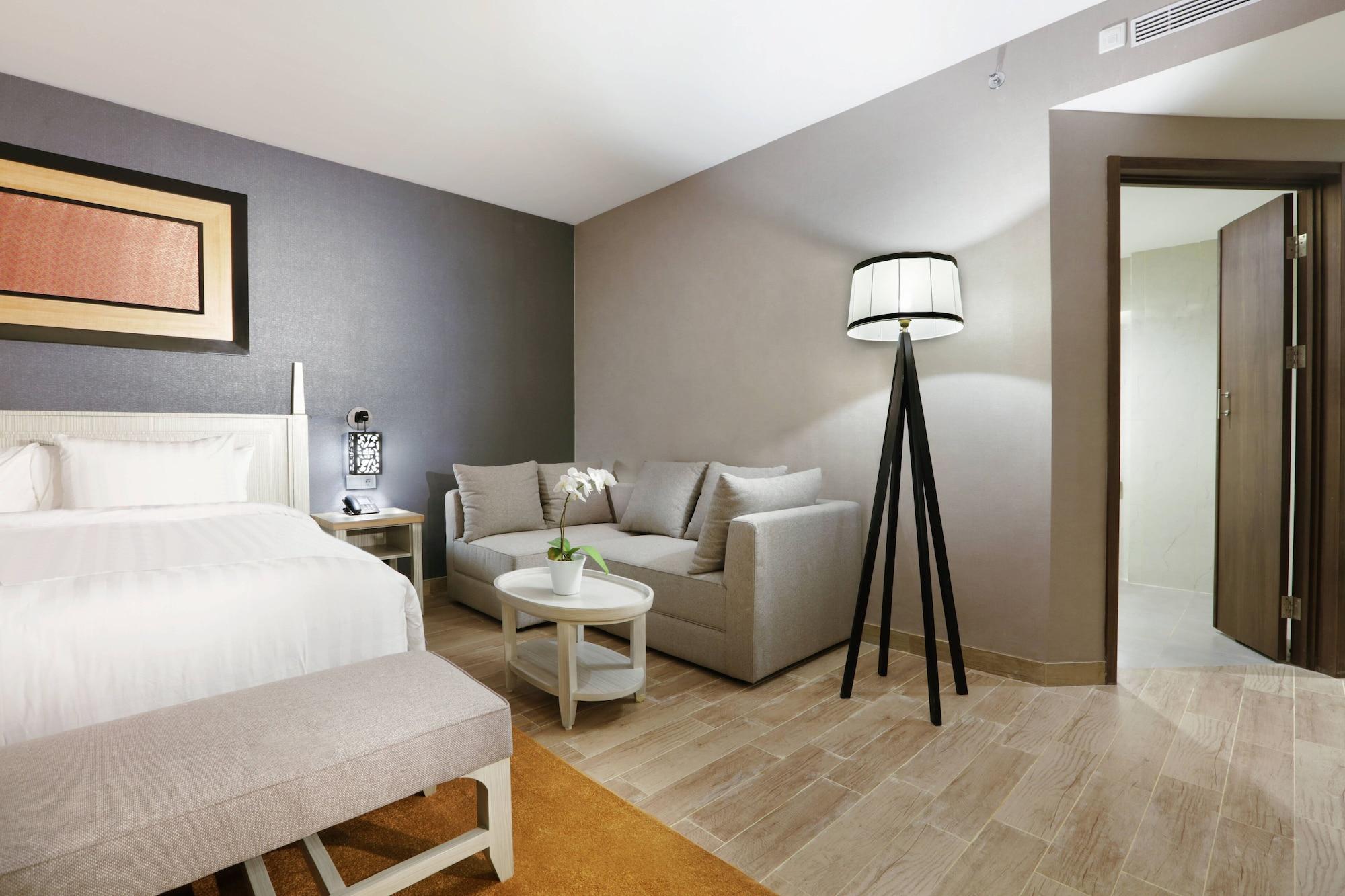 Hotel Harper Perintis By Aston Makasar Zewnętrze zdjęcie