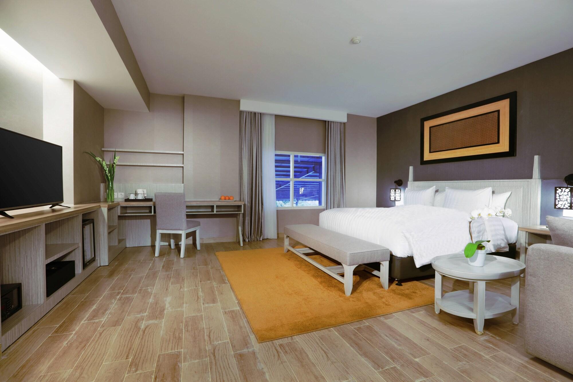 Hotel Harper Perintis By Aston Makasar Zewnętrze zdjęcie
