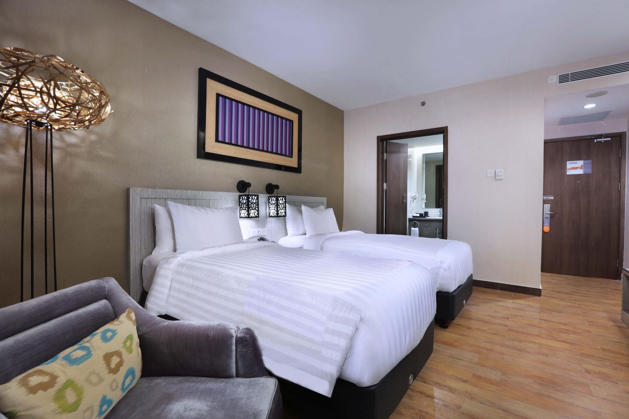 Hotel Harper Perintis By Aston Makasar Zewnętrze zdjęcie