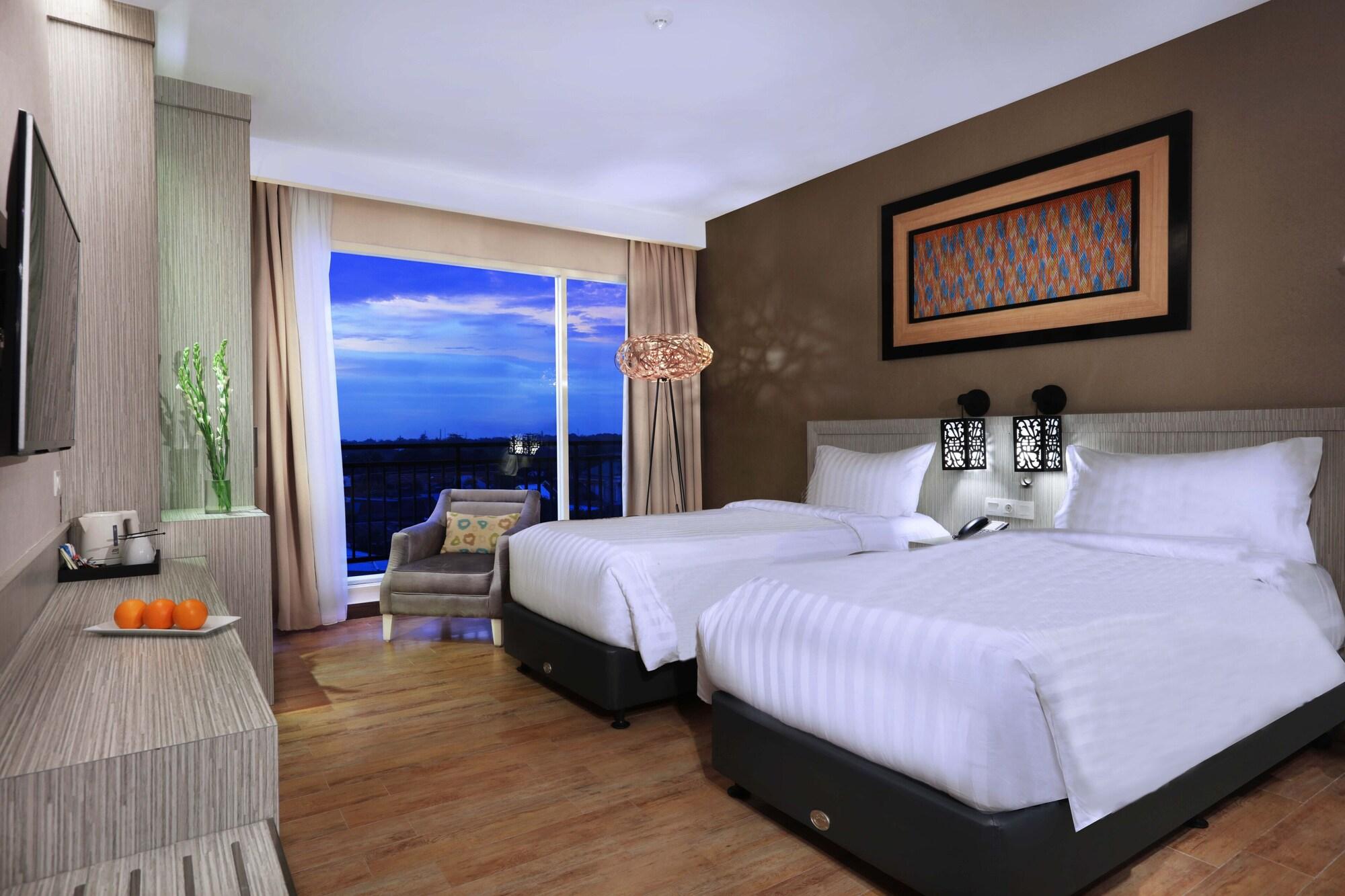 Hotel Harper Perintis By Aston Makasar Zewnętrze zdjęcie
