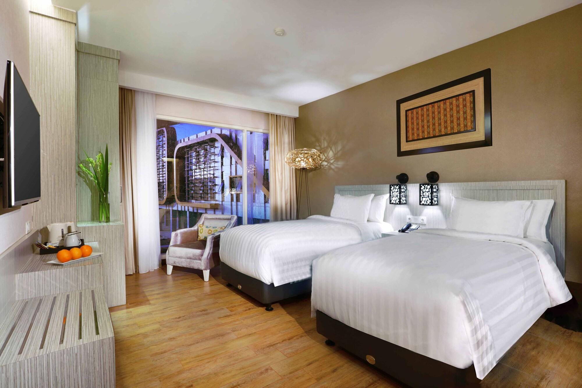 Hotel Harper Perintis By Aston Makasar Zewnętrze zdjęcie