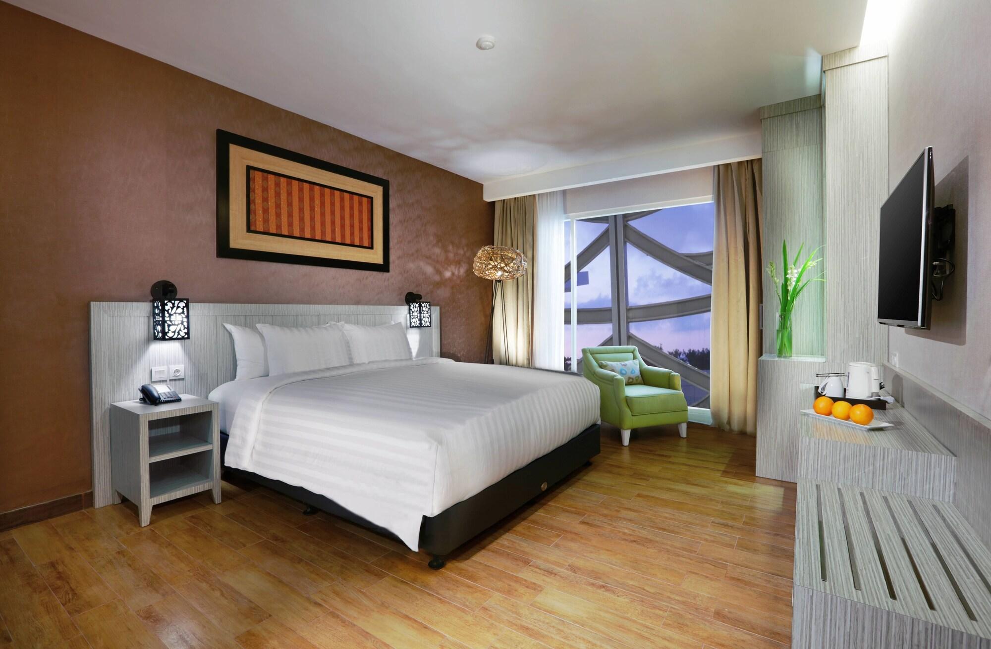 Hotel Harper Perintis By Aston Makasar Zewnętrze zdjęcie