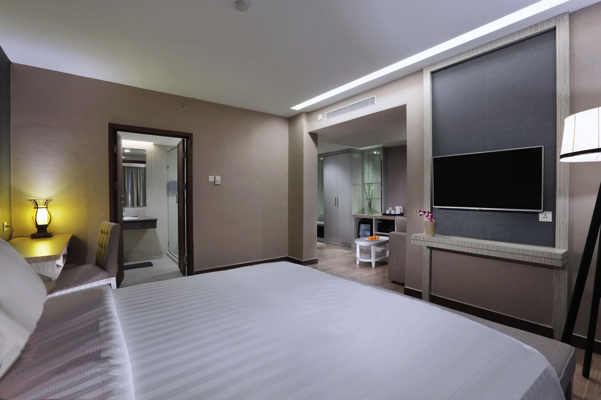 Hotel Harper Perintis By Aston Makasar Zewnętrze zdjęcie