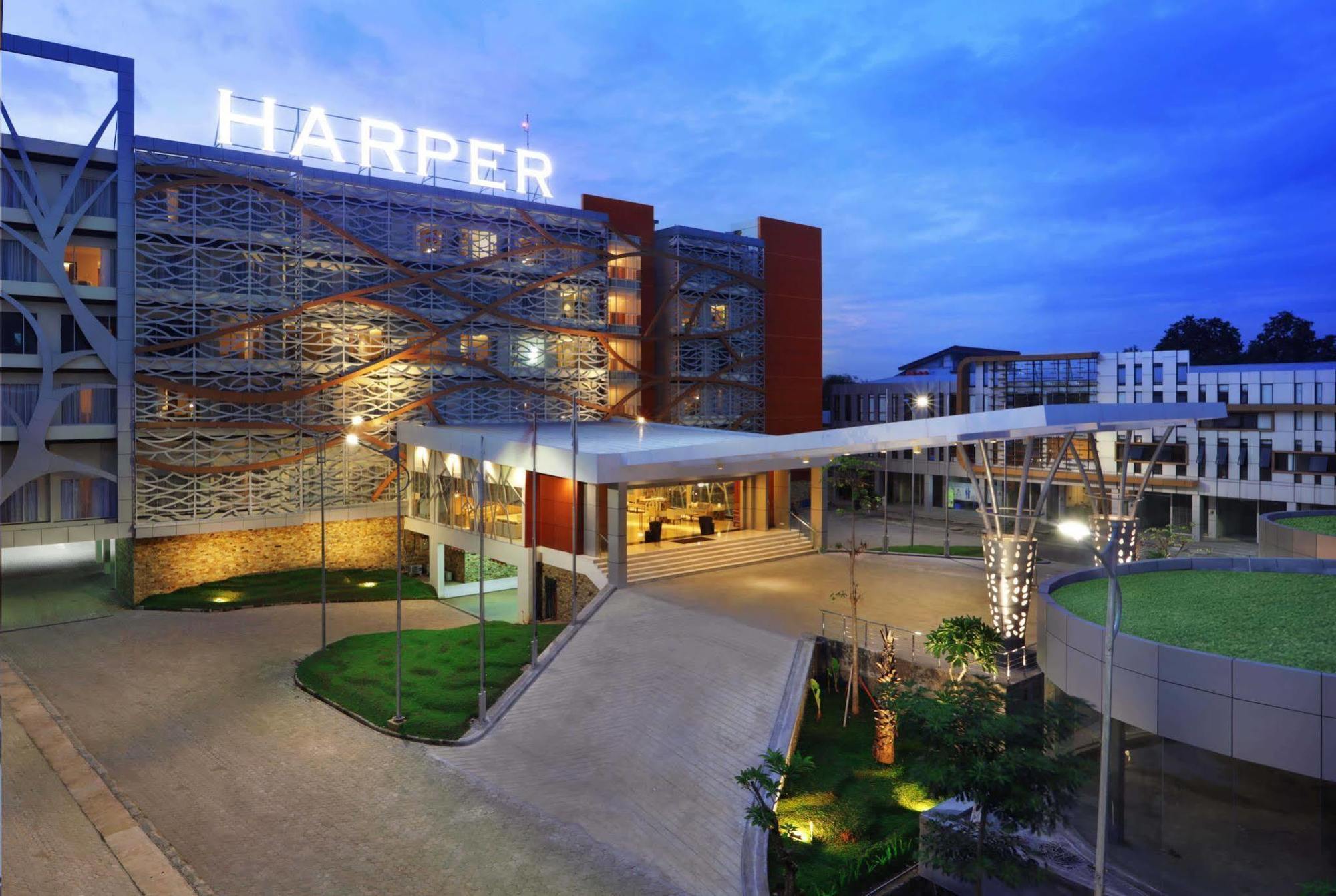 Hotel Harper Perintis By Aston Makasar Zewnętrze zdjęcie