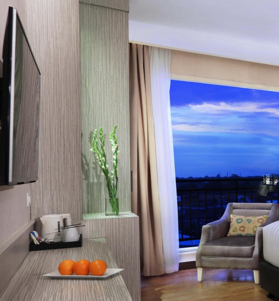 Hotel Harper Perintis By Aston Makasar Zewnętrze zdjęcie