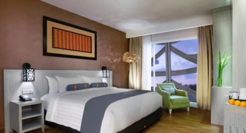 Hotel Harper Perintis By Aston Makasar Zewnętrze zdjęcie