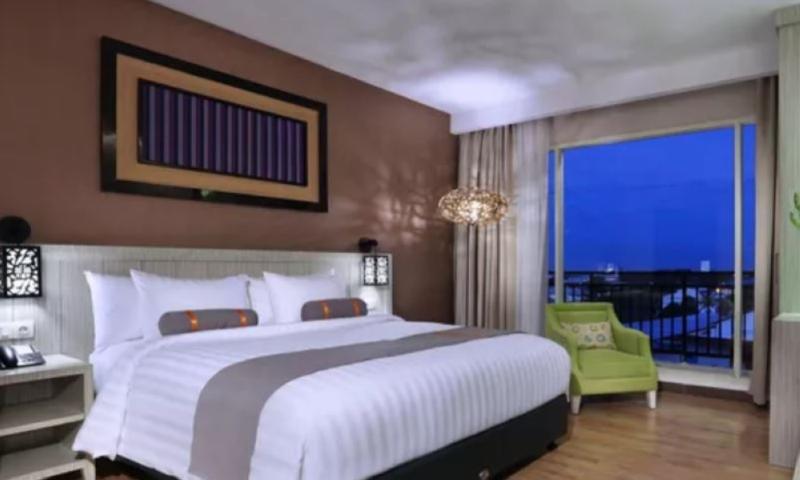 Hotel Harper Perintis By Aston Makasar Zewnętrze zdjęcie
