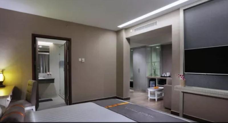 Hotel Harper Perintis By Aston Makasar Zewnętrze zdjęcie