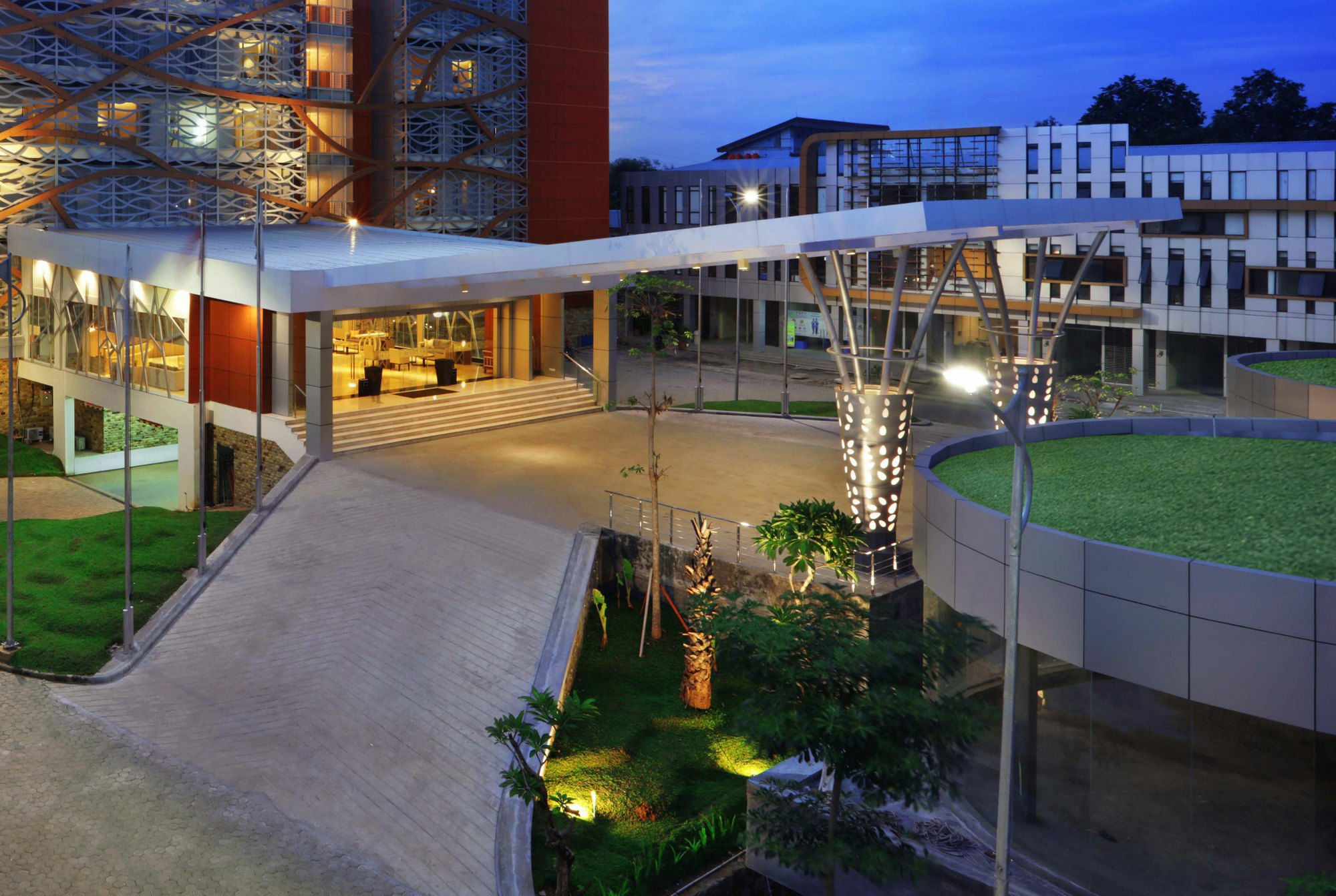 Hotel Harper Perintis By Aston Makasar Zewnętrze zdjęcie